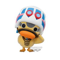 One Piece - Karoo Fluffy Puffy Prize Figure image number 0